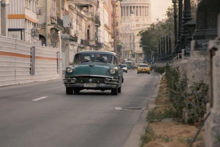 Re-evolution: The Cuban Dream: TVSS: Iconic