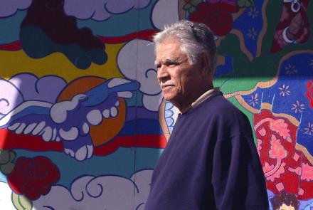 Rudolfo Anaya: The Magic of Words: TVSS: Iconic
