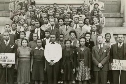 Making Black America: Through the Grapevine: TVSS: Iconic