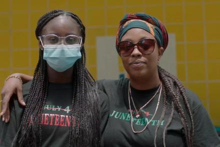 Making Black America: Through the Grapevine: TVSS: Iconic