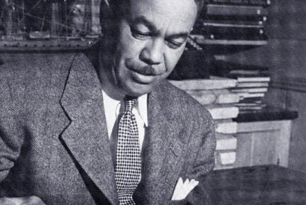 Hollywood's Architect: The Paul R. Williams Story: TVSS: Iconic