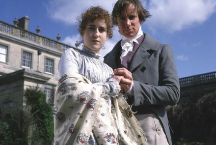 Mansfield Park: TVSS: Iconic