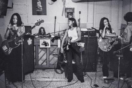 Fanny: The Right to Rock: TVSS: Iconic