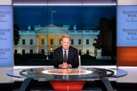 Washington Week with The Atlantic: TVSS: Iconic