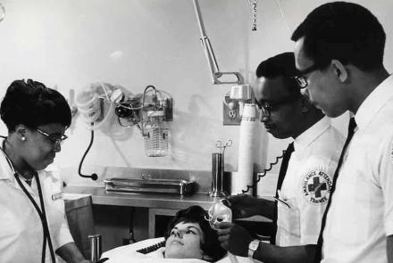 Freedom House Ambulance -- The First Responders: TVSS: Iconic