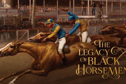 The Legacy of Black Horsemen: TVSS: Banner-L1