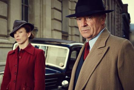 Foyle's War: TVSS: Iconic