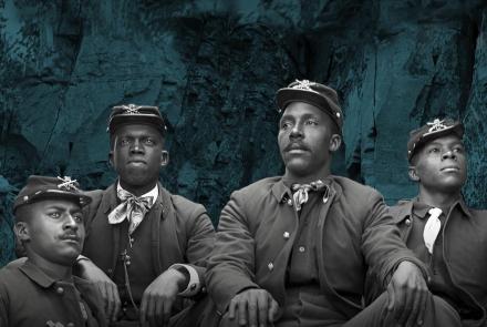 Buffalo Soldiers: Fighting on Two Fronts -- A Local, USA Special: TVSS: Iconic