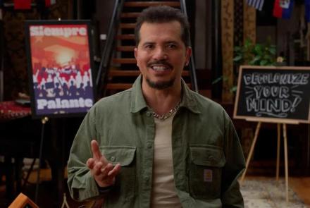 VOCES American Historia: The Untold History of Latinos: Threads in the American Tapestry: TVSS: Iconic