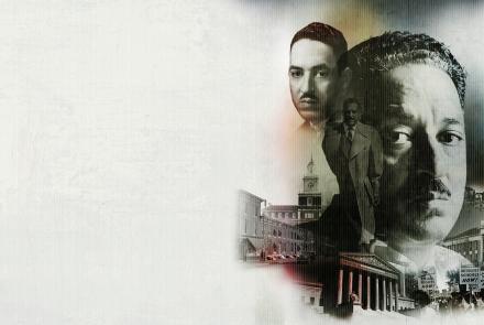 Becoming Thurgood: America's Social Architect: TVSS: Iconic