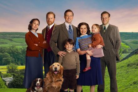 All Creatures Great and Small on Masterpiece: TVSS: Iconic