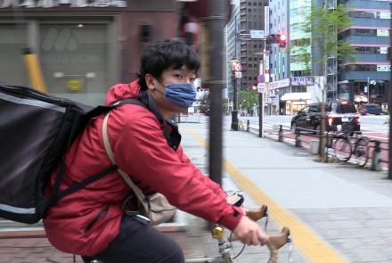 POV: Tokyo Uber Blues: TVSS: Iconic