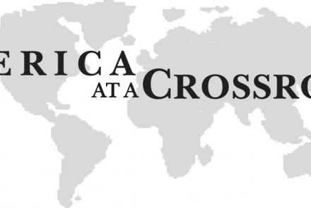 America at a Crossroads logo
