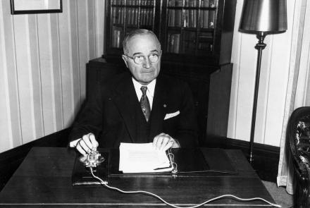 KOREA: The Never-Ending War President Truman