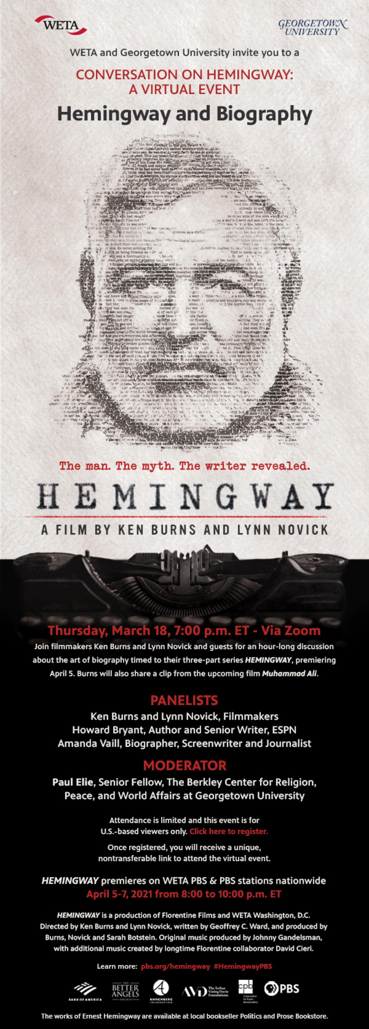 Hemingway Event