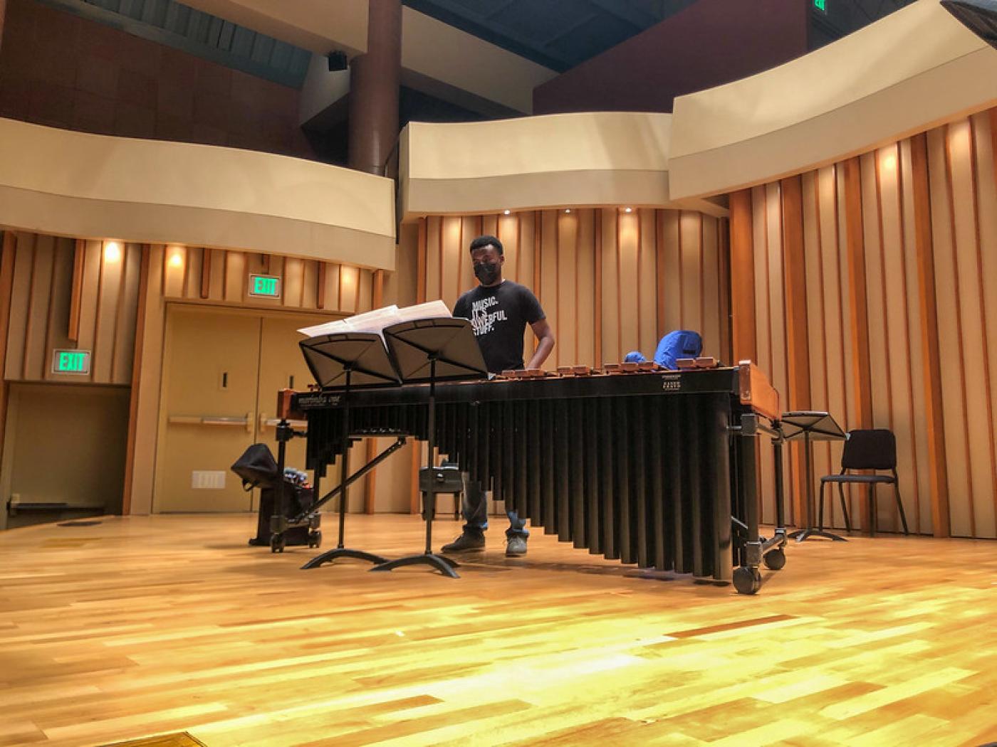 From The Top 400 Marimba