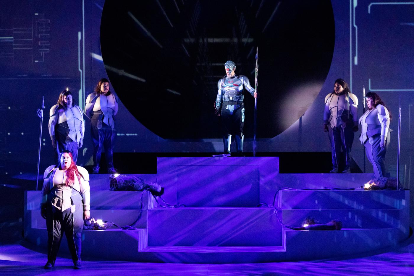 Virginia Opera's production of The Valkyrie