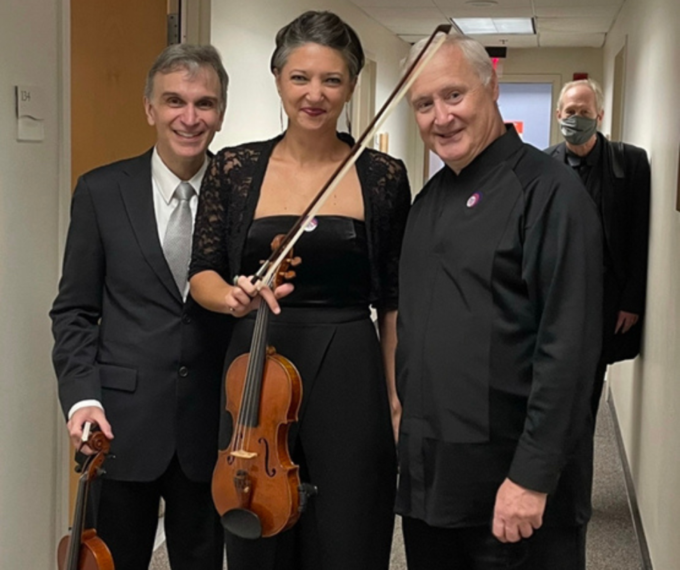 Vive La France with Gil Shaham and the National Philharmonic | WETA