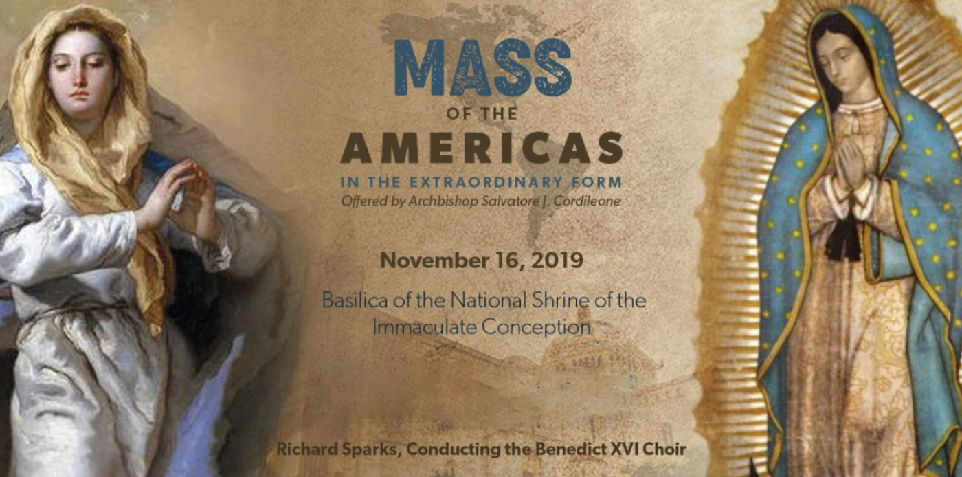 Mass of the Americas
