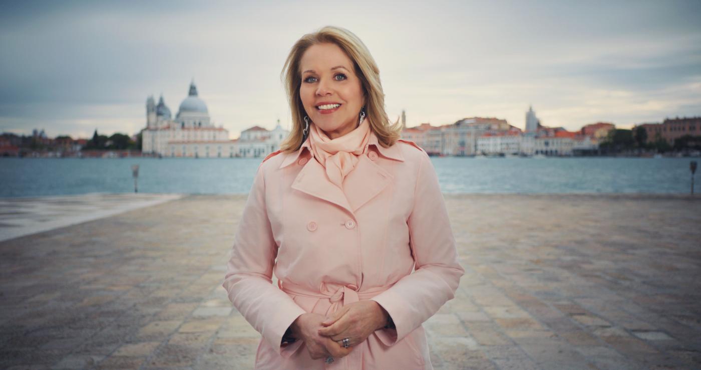 Renée Fleming in "Cities That Sing: Venice"