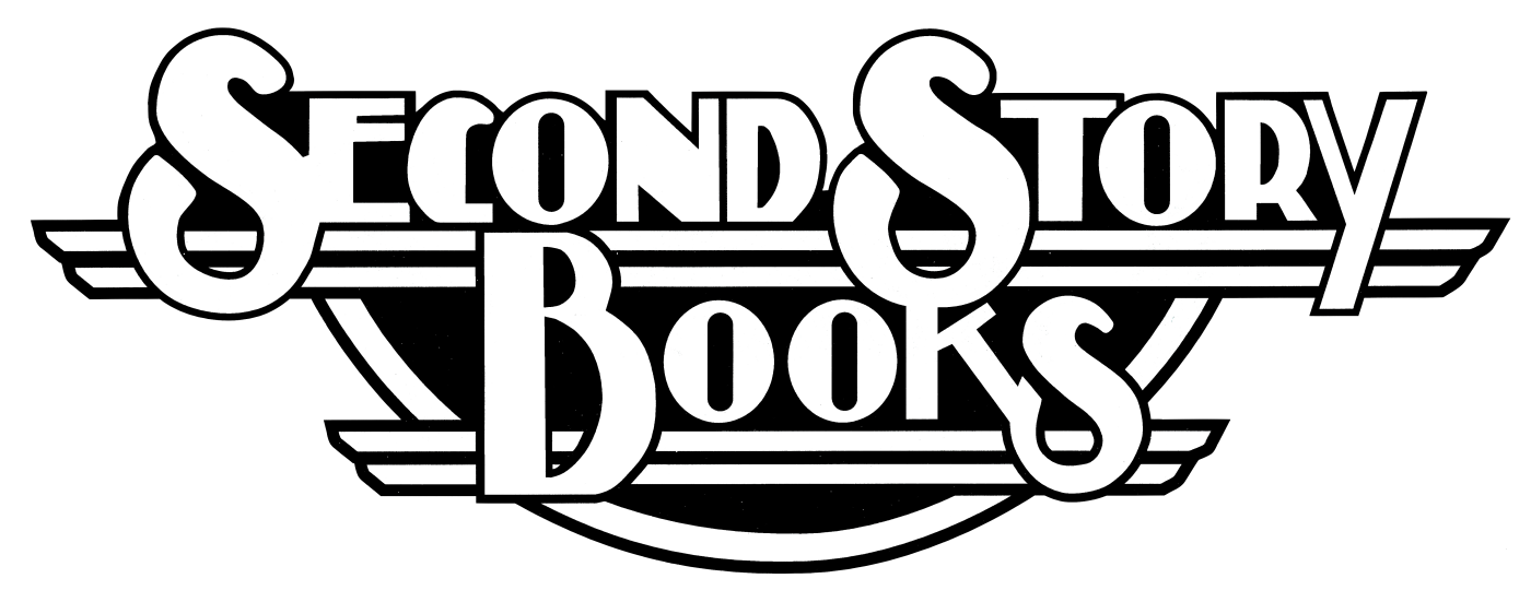 Second Story Books logo