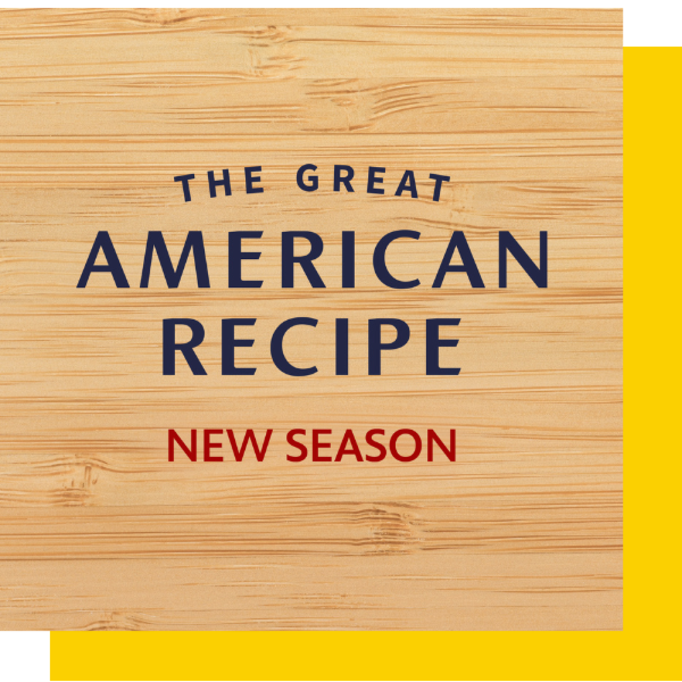 The Great American Recipe New Season