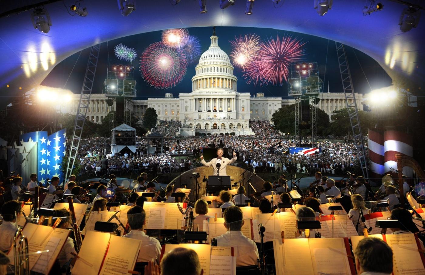 A Capitol Fourth