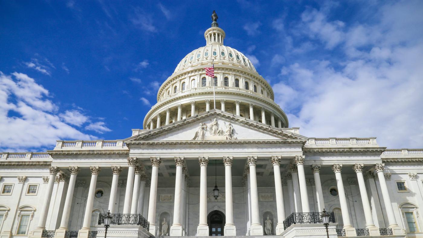 US Capitol building