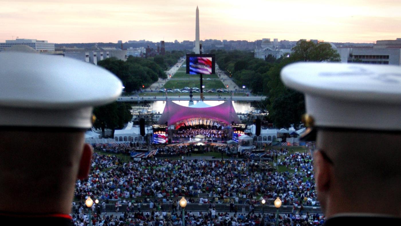 National Memorial Day Concert