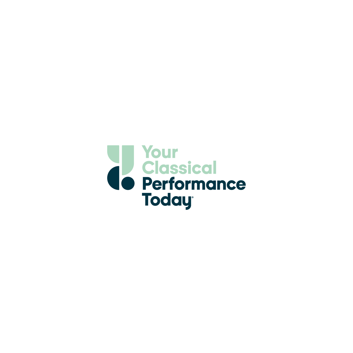 Your Classical Performance Today logo