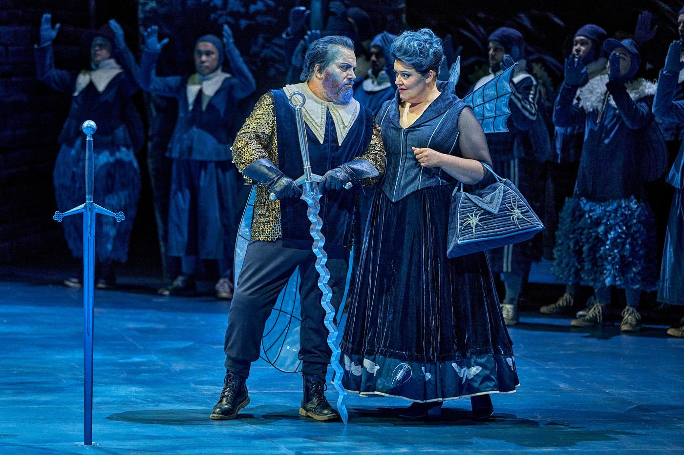 2025 Bayreuth Festival on Opera Matinee | WETA