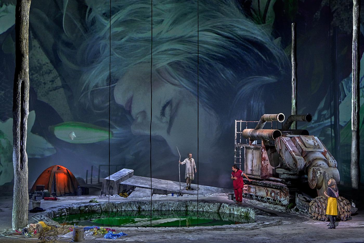2025 Bayreuth Festival on Opera Matinee | WETA