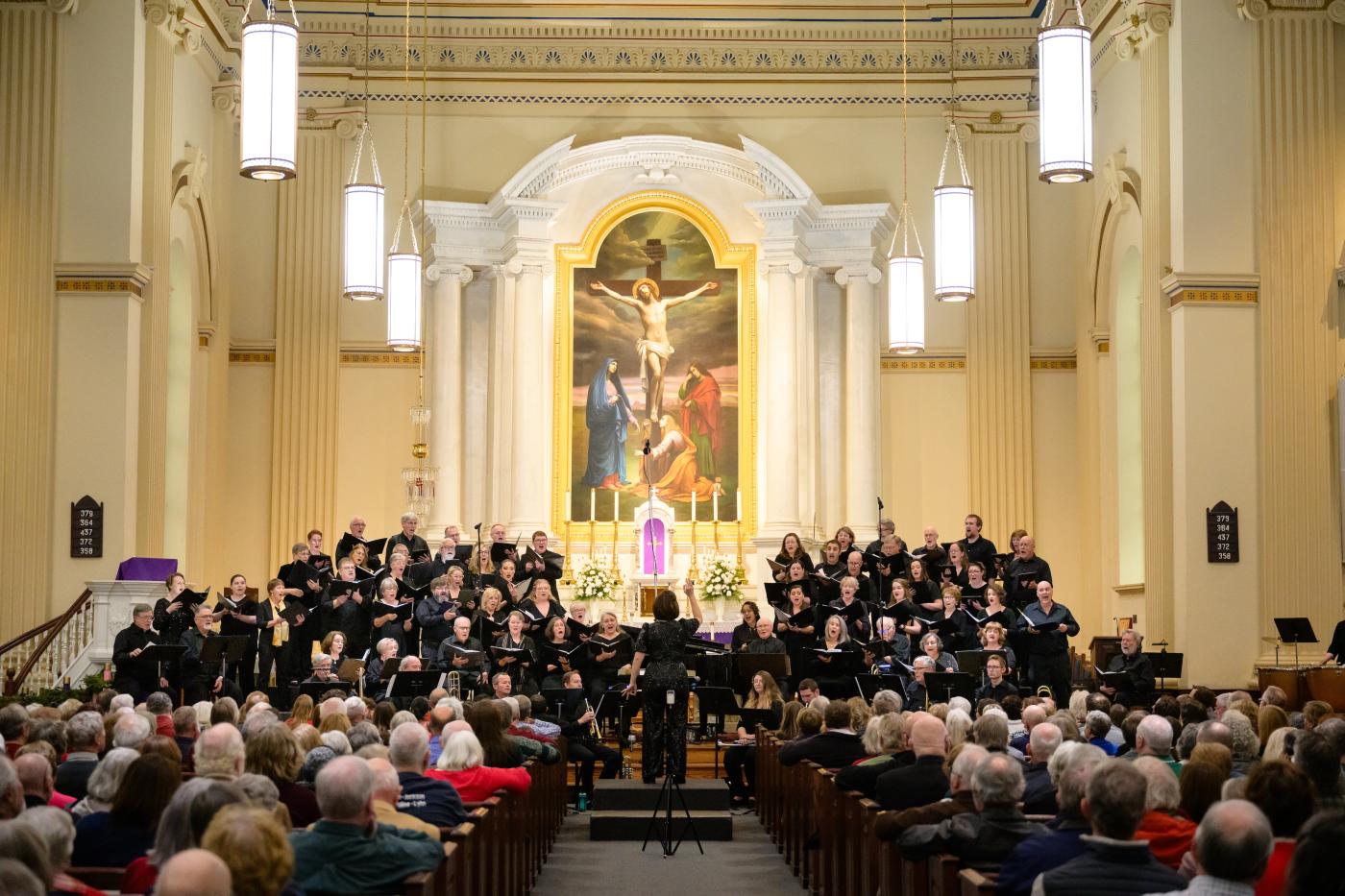 The Frederick Chorale -- Kiley Mead -- July 8 2025 - PROMO PHOTO-1 - Kiley Mead