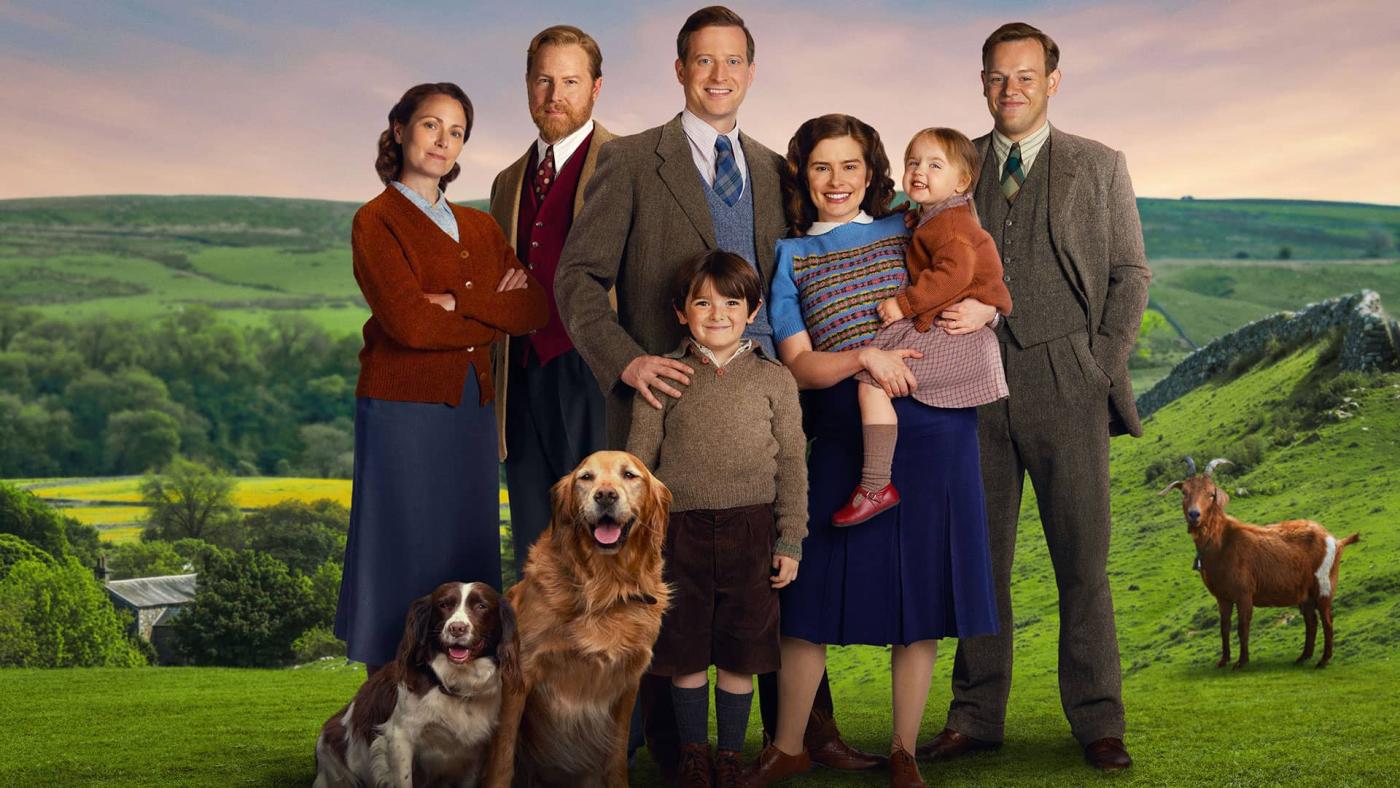 All Creatures Great and Small