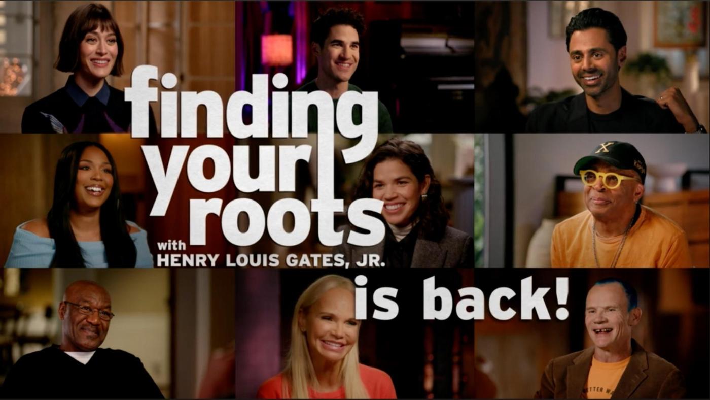 Finding Your Roots