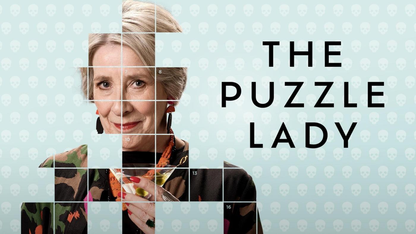 The Puzzle Lady