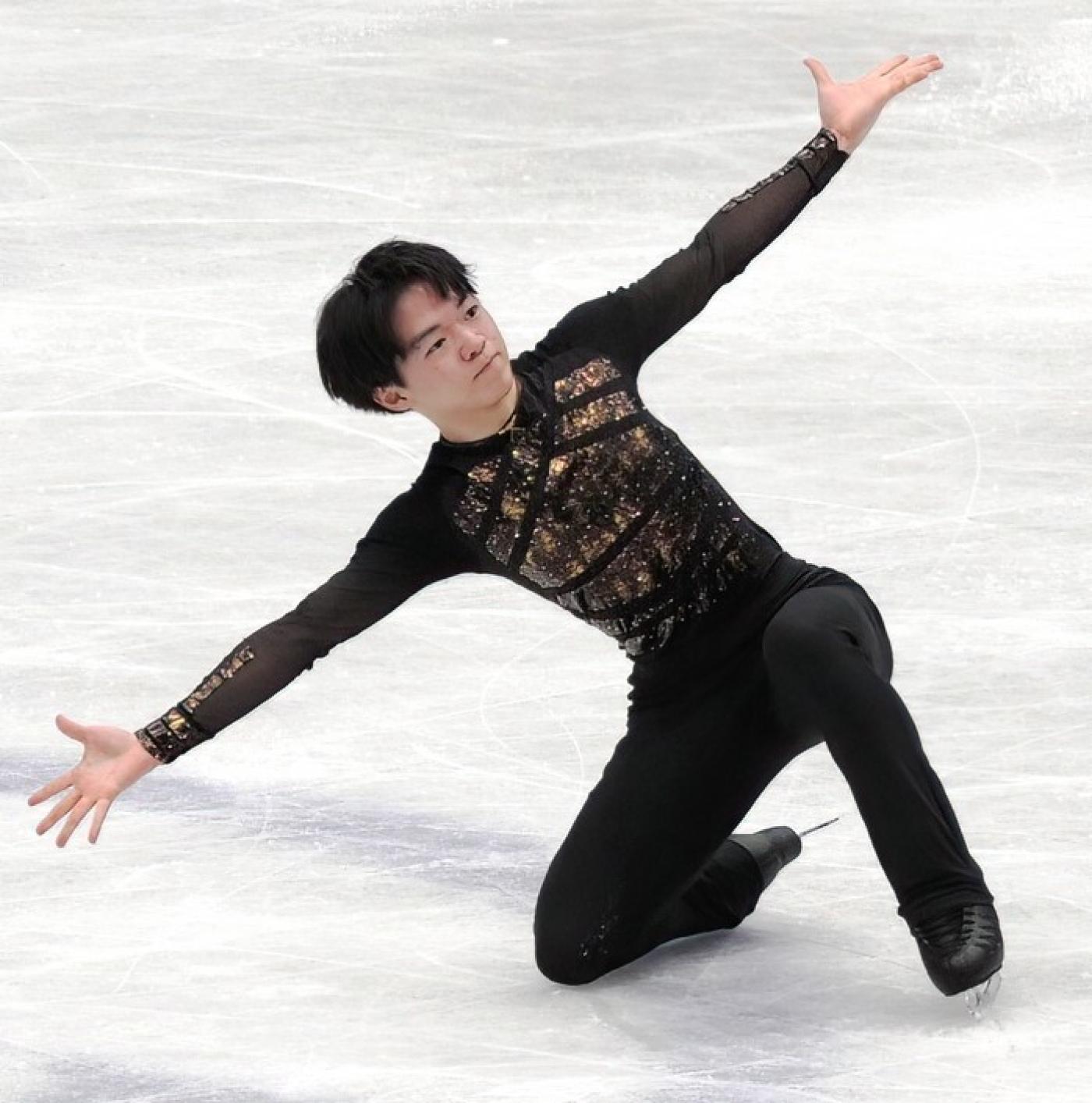 A New Ending for Turandot Skates the Olympic Craze | WETA