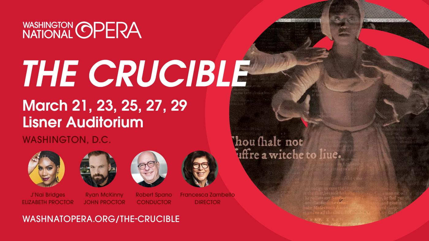 The Crucible