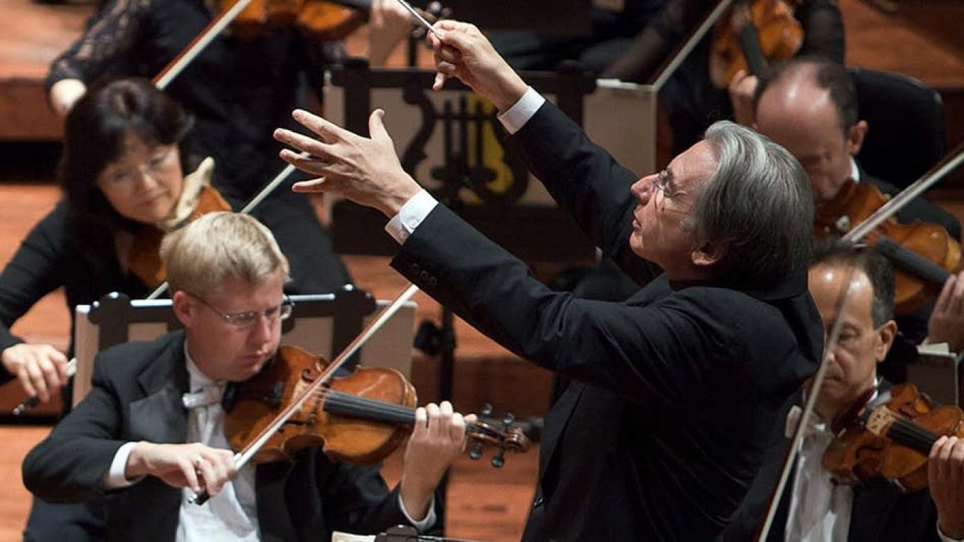 MTT with San Francisco Symphony