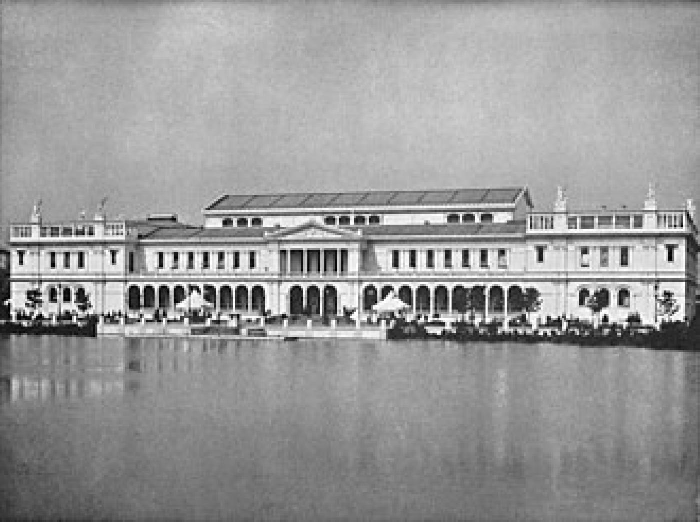 Woman’s Building at The World’s Columbian Exposition Chicago 1893