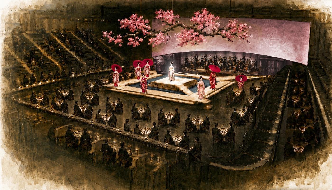 Madama Butterfly