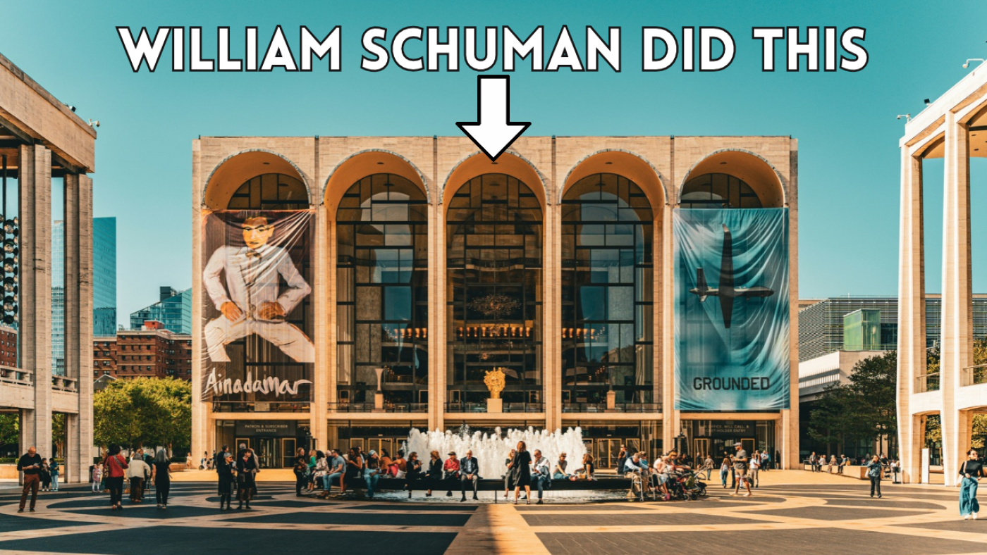Lincoln Center