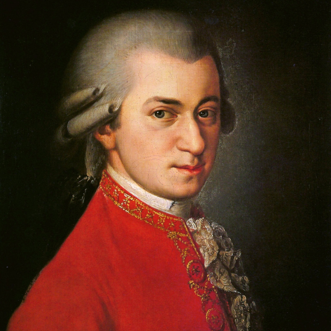 The life of Mozart