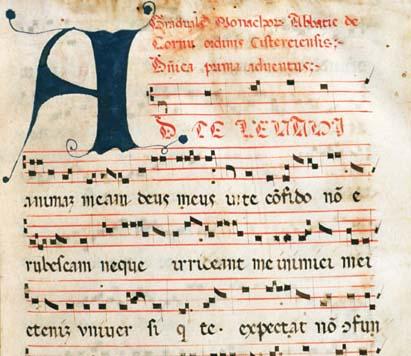 Plainchant