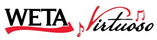 WETA Virtuoso logo