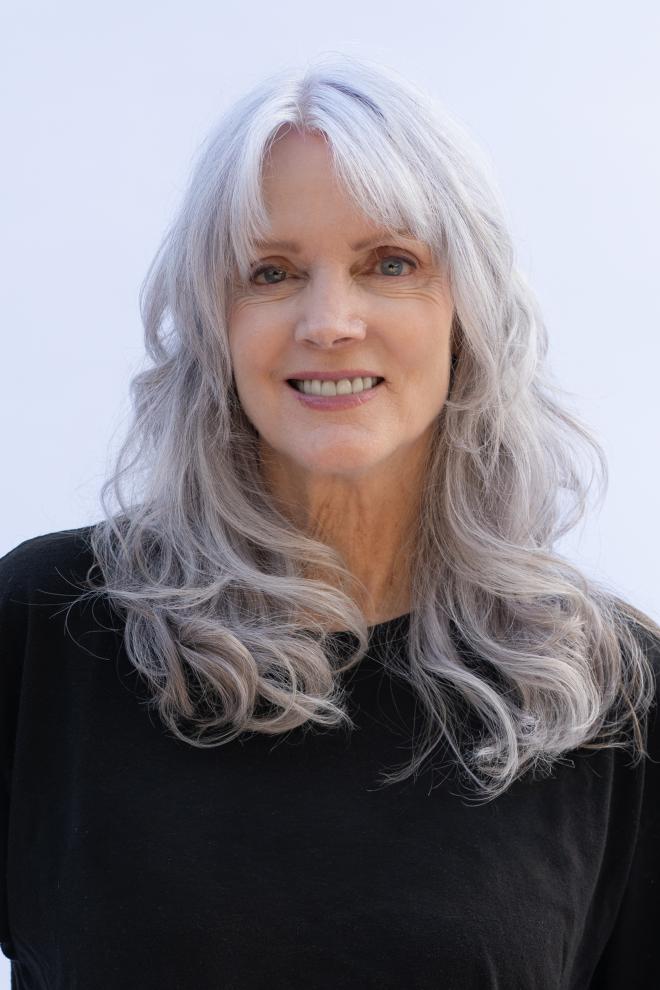 Maggie Baird portrait