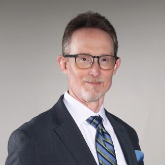 Evan Keely headshot