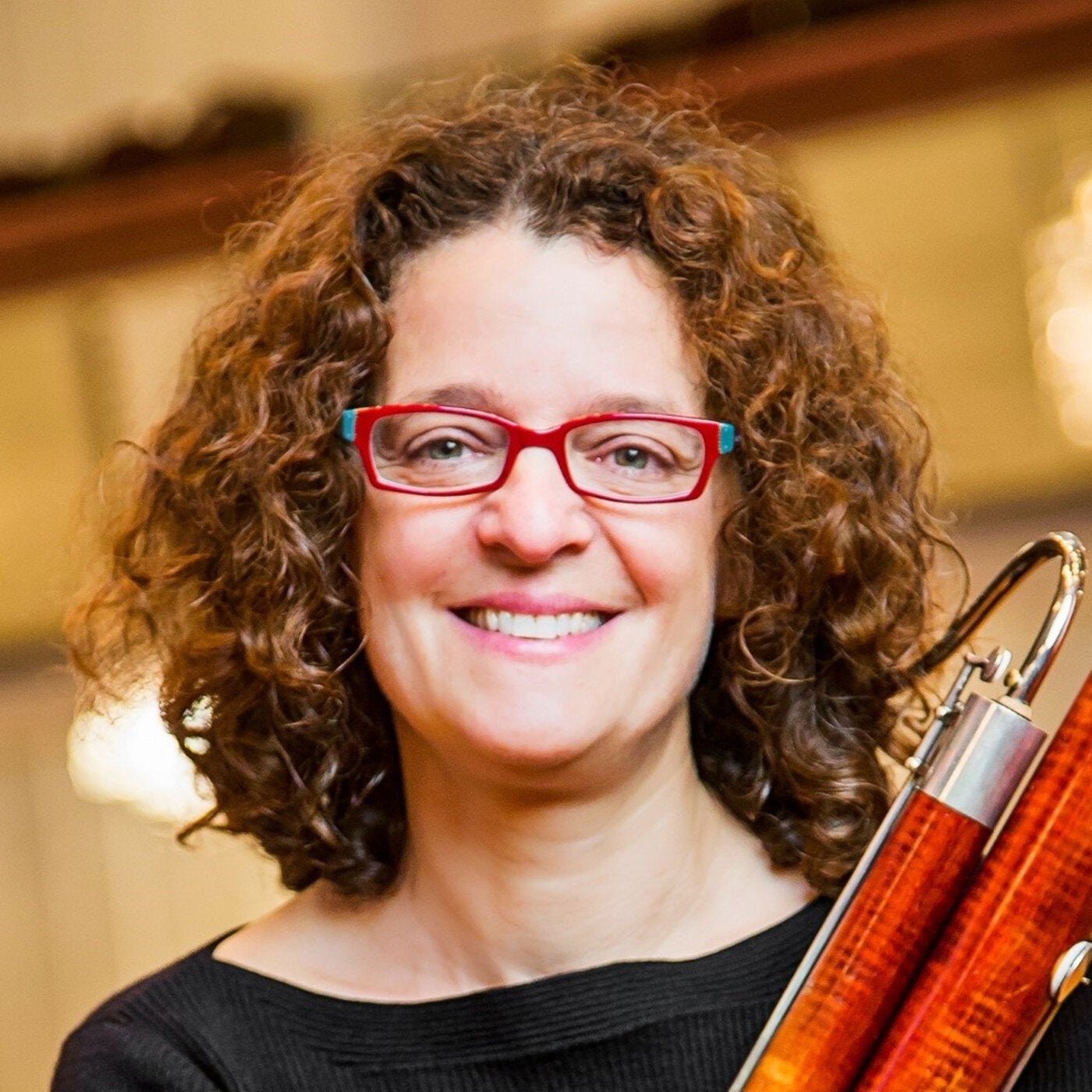 What is a Bassoon? Sue Heineman, Principal Bassoon of the NSO, tells us