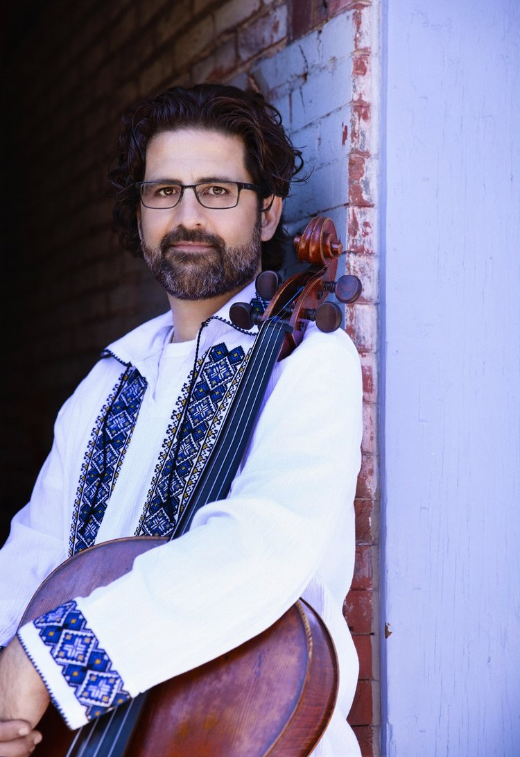Cellist Amit Peled and Mount Vernon Virtuosi: Serving Young Artists and the Community