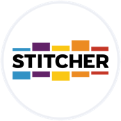 Download app on stitcher